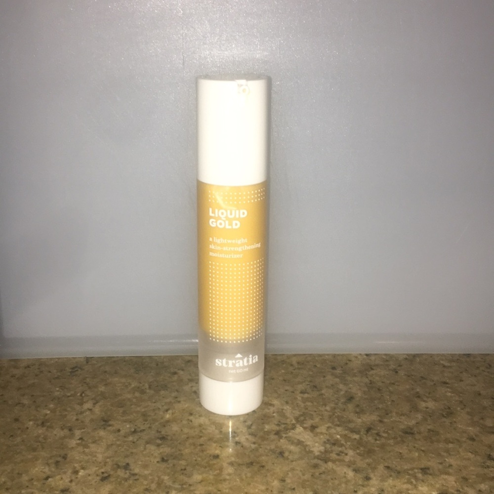 Stratia Liquid Gold
